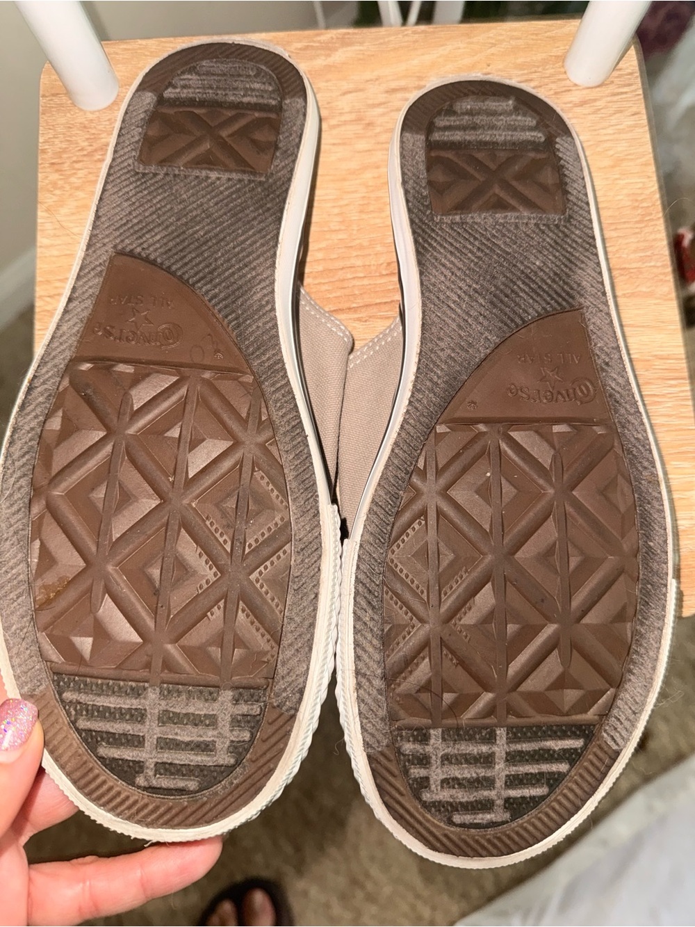 All Star Slip On/Slides - Picture 5 of 7